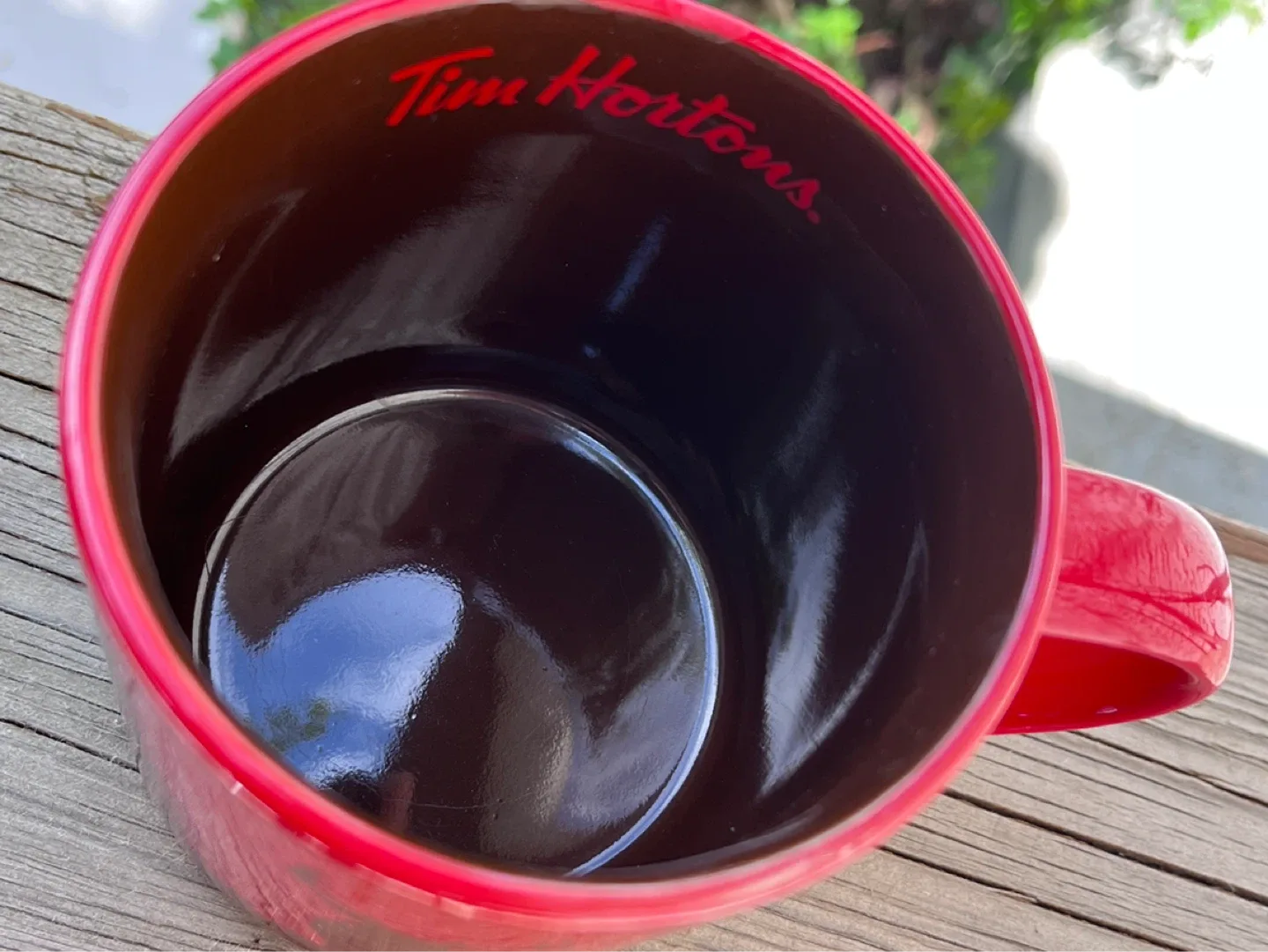 Tim Hortons Deer Mug - photo 3
