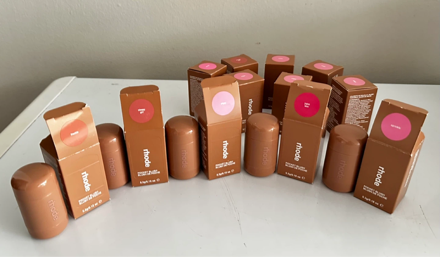 rhode Pocket Blush Buildable Hydrating Cream Blush - photo 2