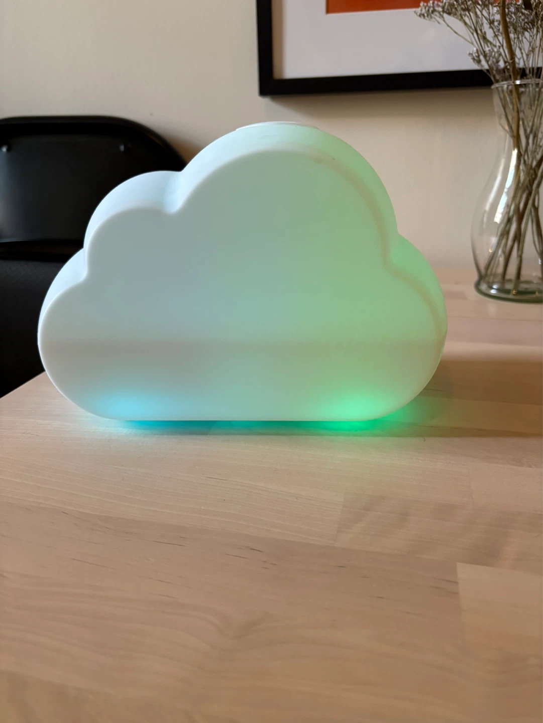 Pore Enrichment MistAire Cloud Humidifier & Night Light - photo 2