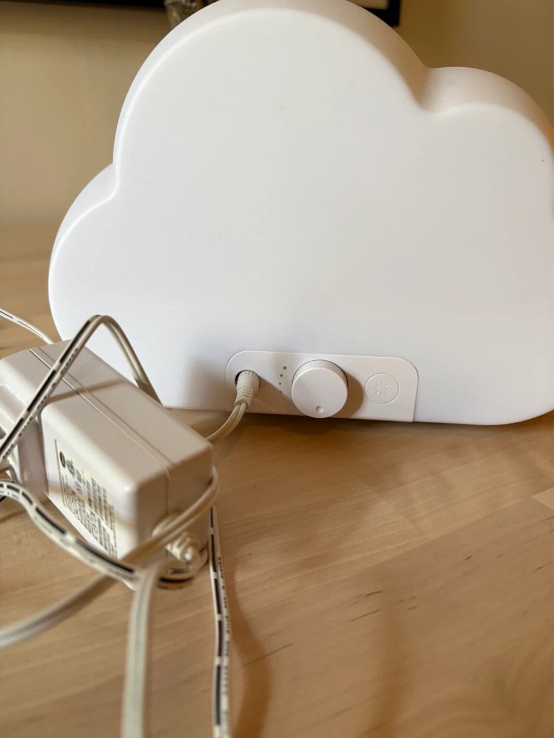 Pore Enrichment MistAire Cloud Humidifier & Night Light - photo 3