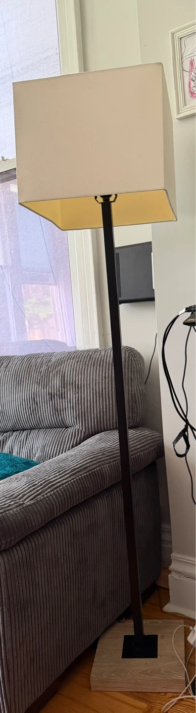 Tall Floor Lamp - photo 5