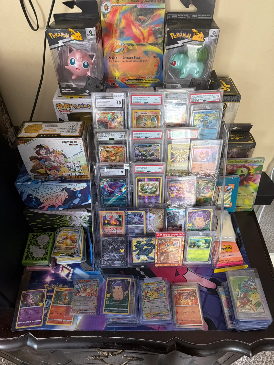 Pokemon Trading Card Collection Binder