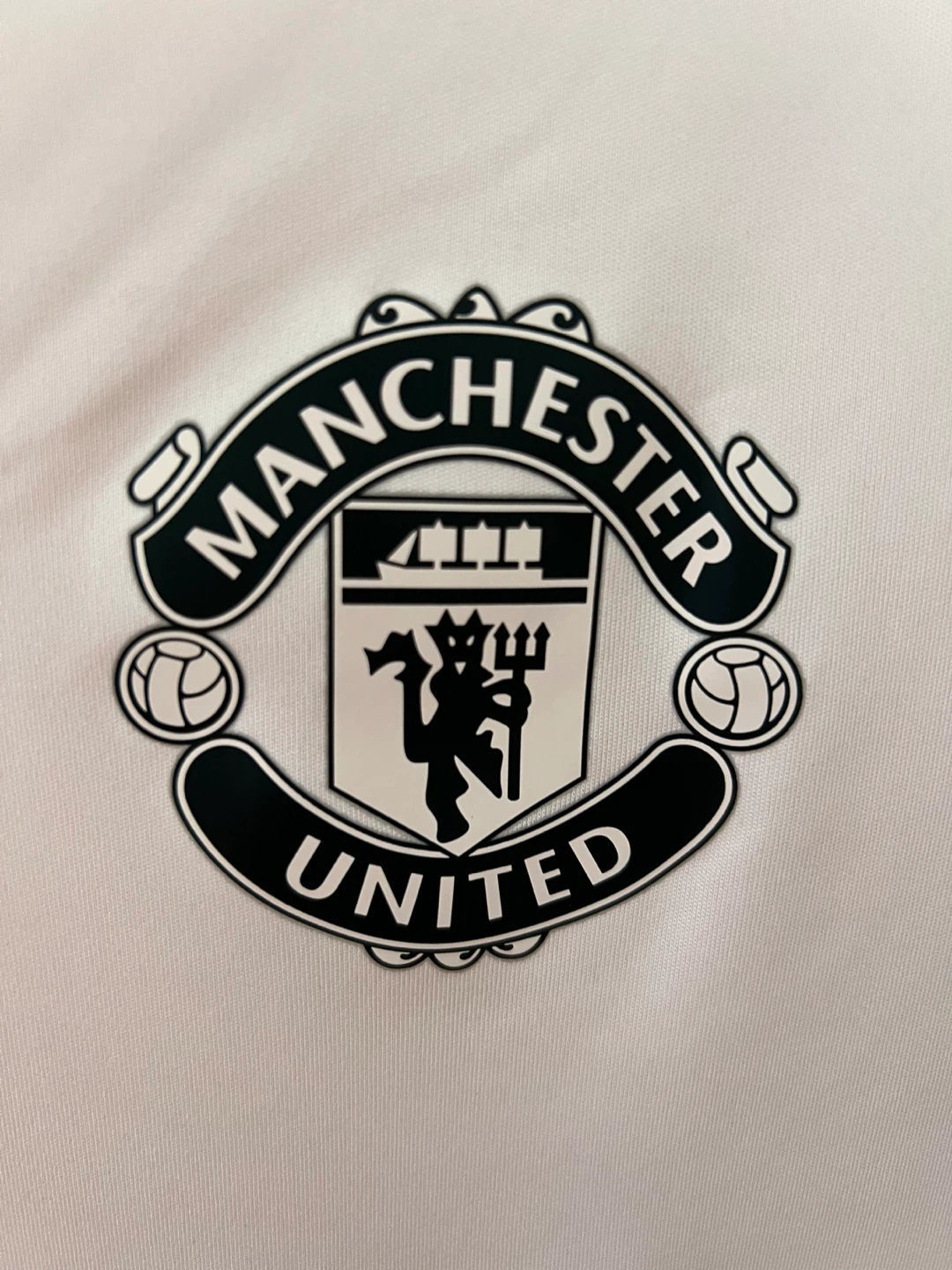 Adidas Manchester United 2022/23 Pink Jersey Size M - photo 3