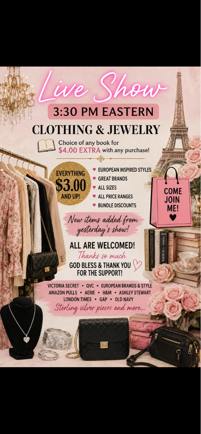 Join me 6/5