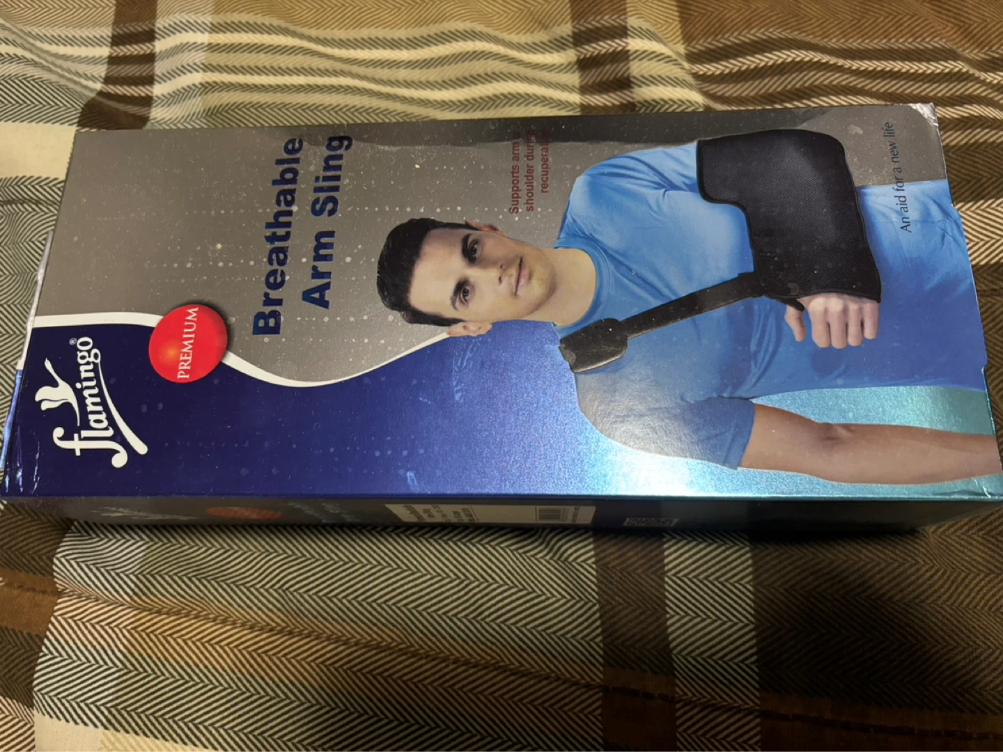 Flamingo Breathable Arm Sling