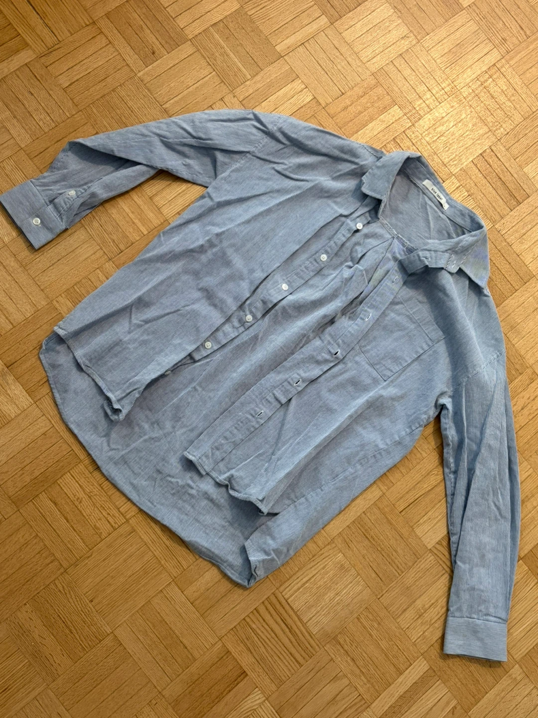 Flannel Shirt - Size M