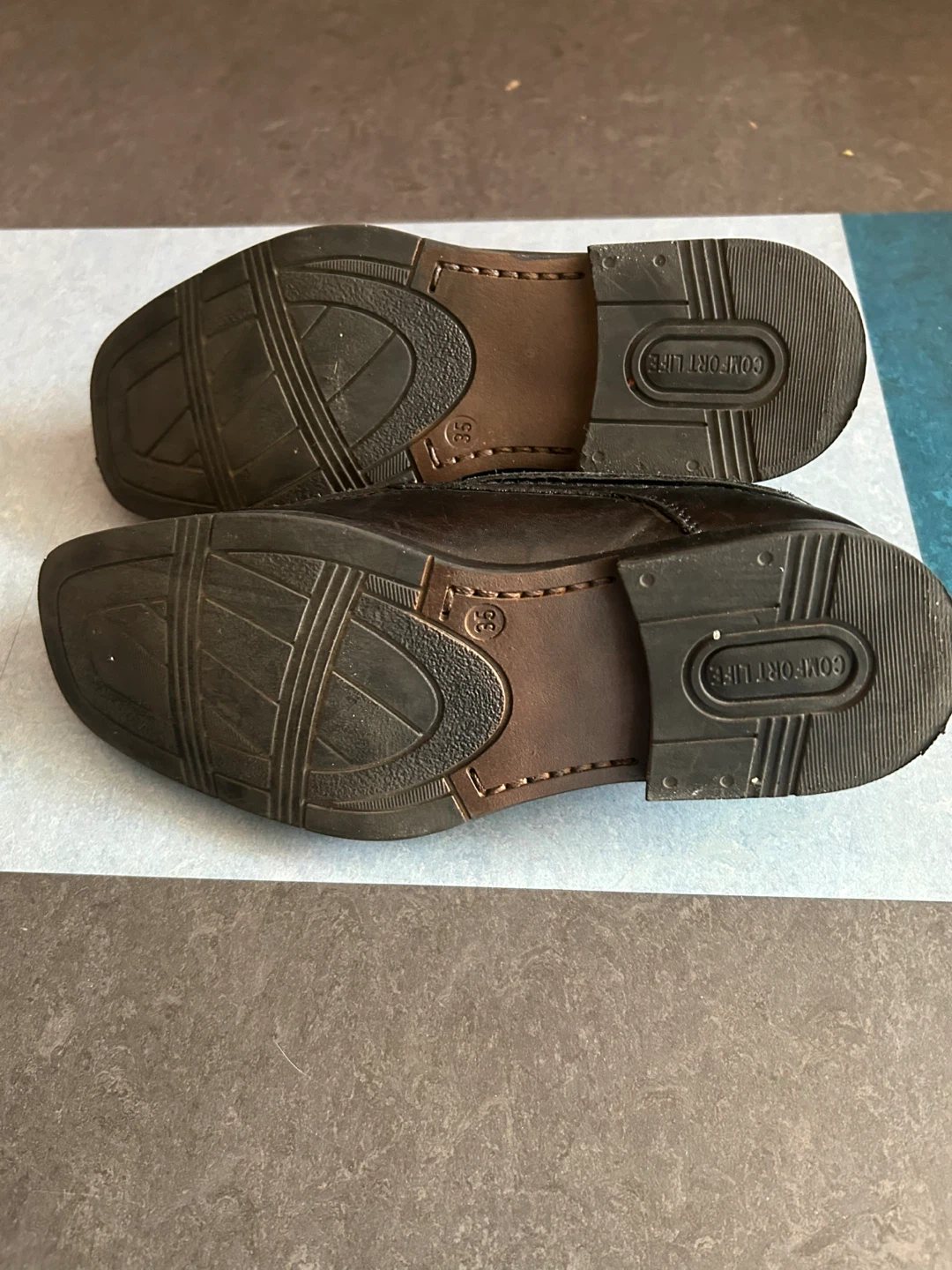Comfort Life kids Dress Shoes Size 38 - photo 2