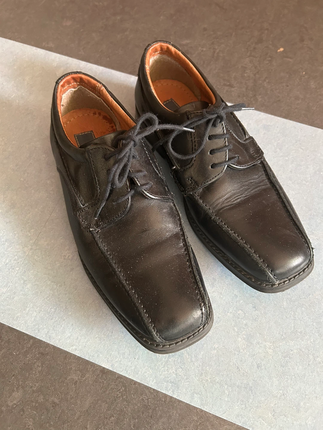 Comfort Life kids Dress Shoes Size 38