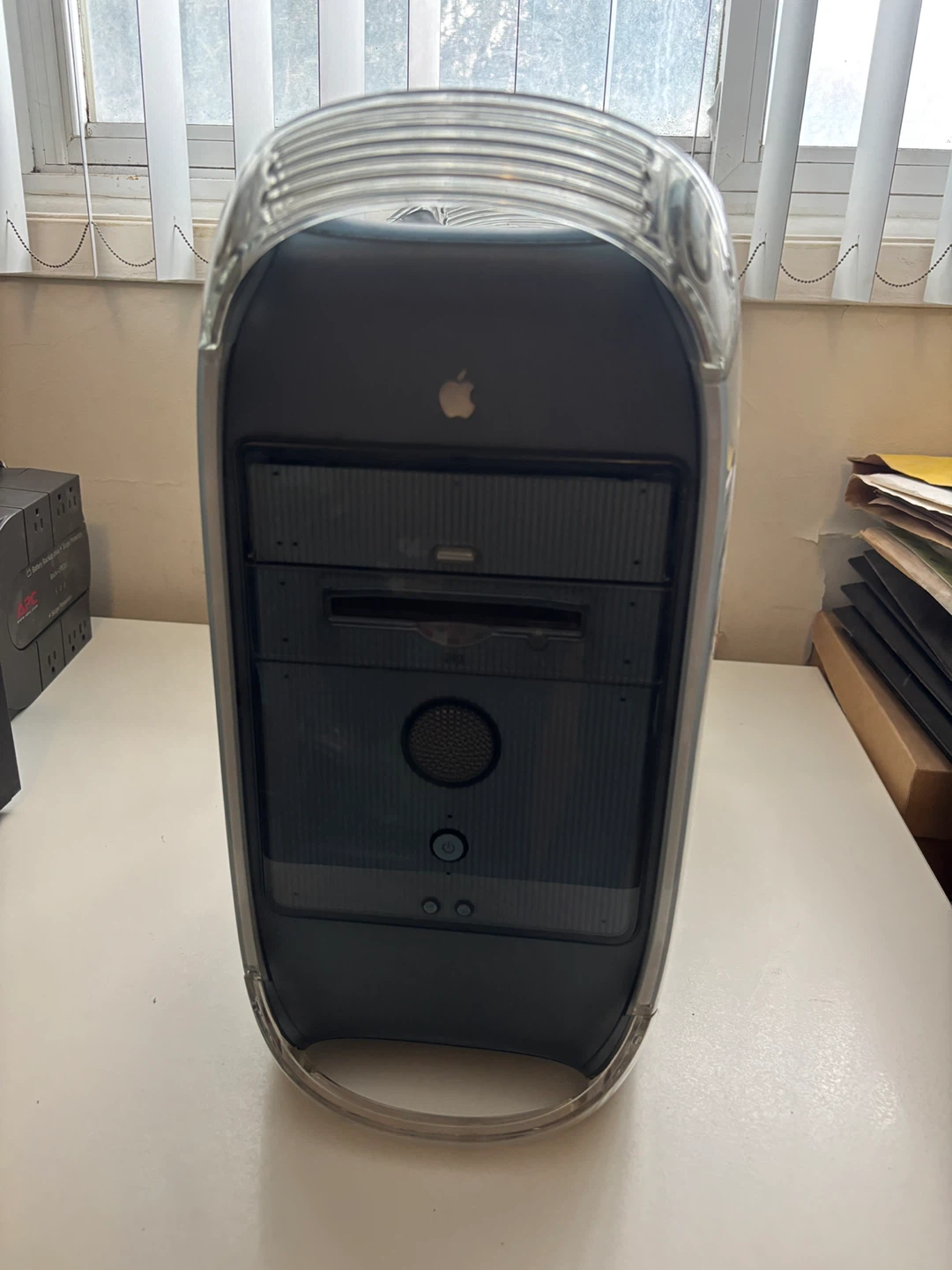 Apple Power Mac G4 Graphite Tower (M5183)