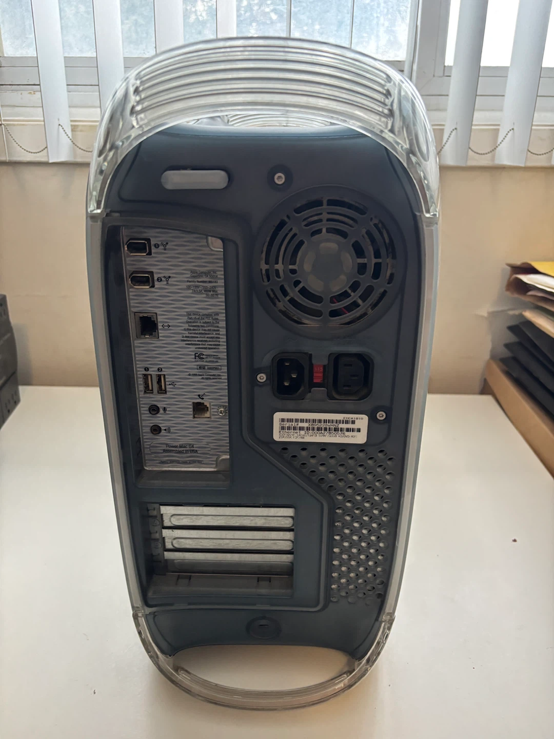 Apple Power Mac G4 Graphite Tower (M5183) - photo 4