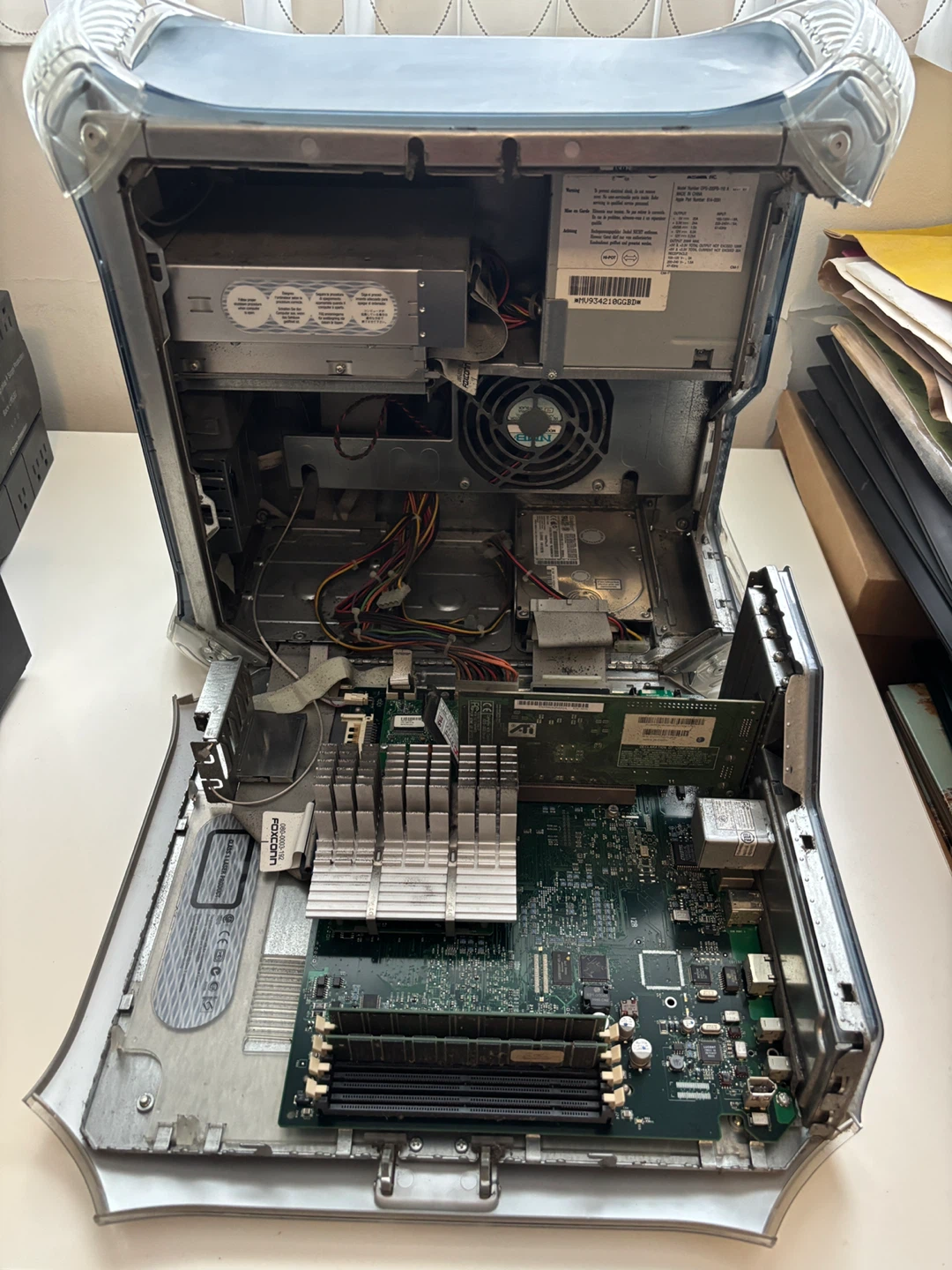 Apple Power Mac G4 Graphite Tower (M5183) - photo 3