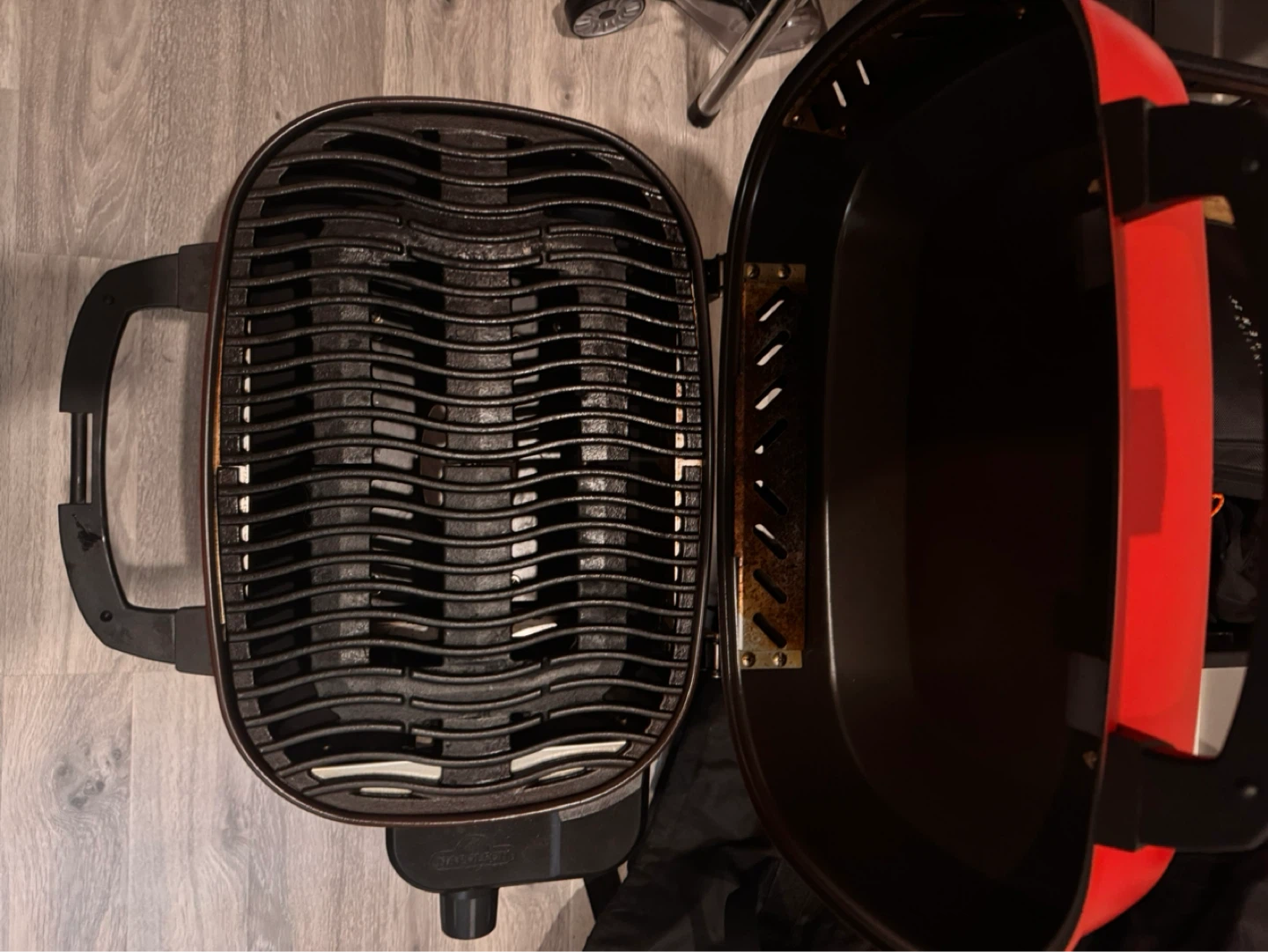Napoleon Portable Propane Grill - photo 3