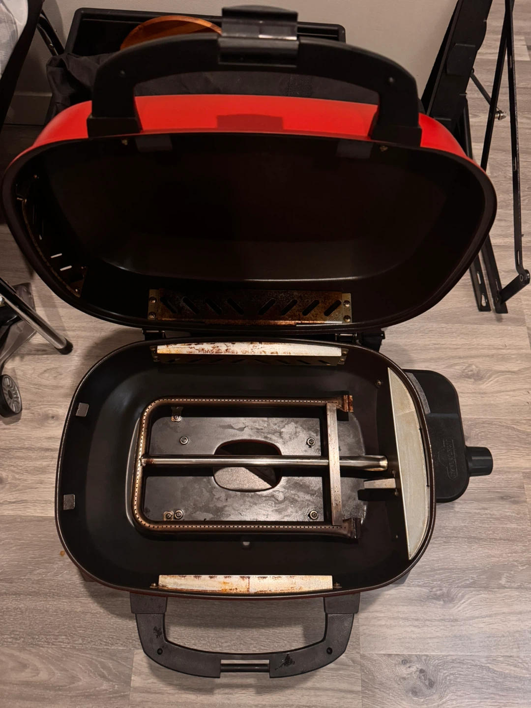 Napoleon Portable Propane Grill - photo 2
