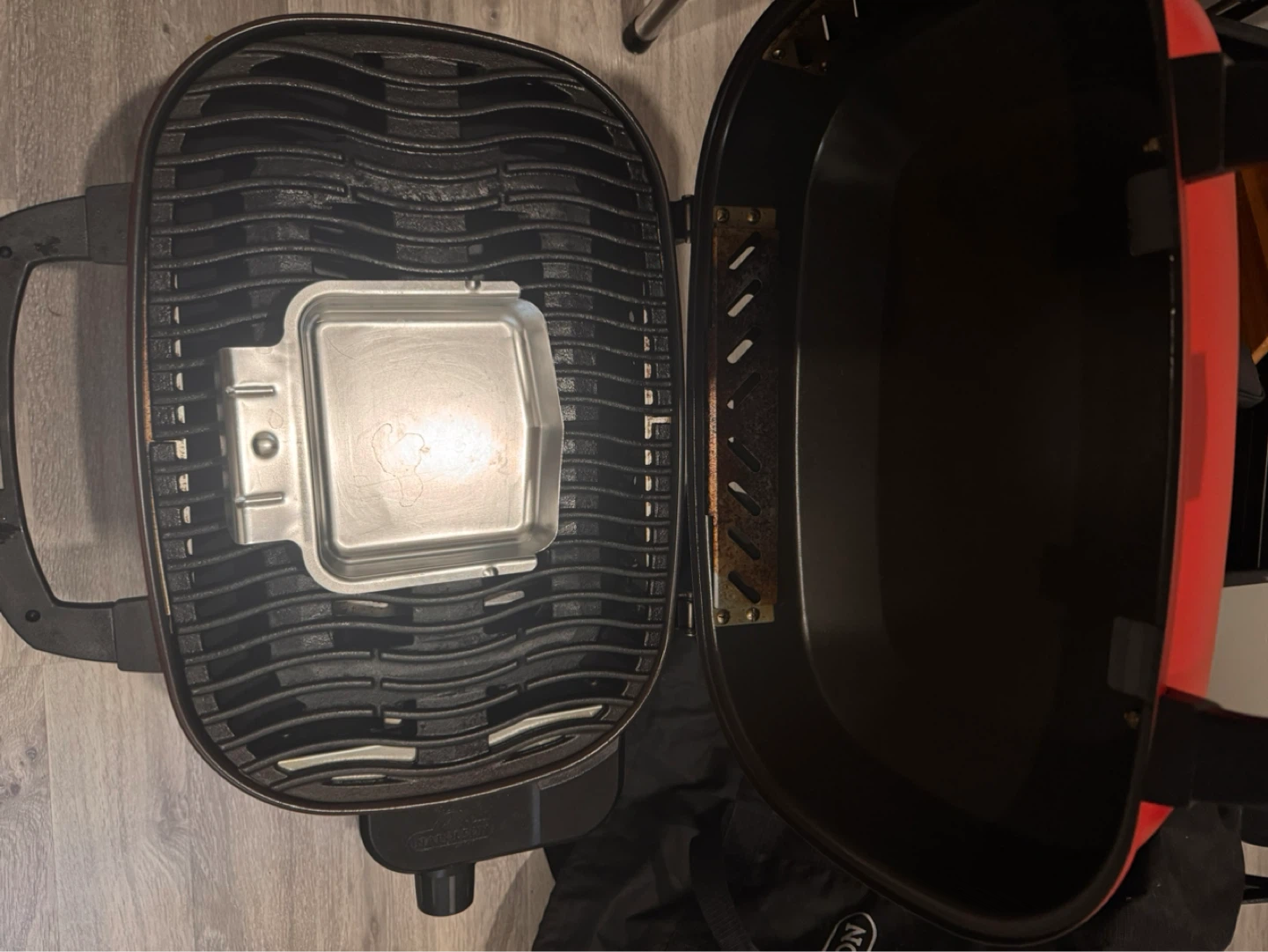 Napoleon Portable Propane Grill - photo 4