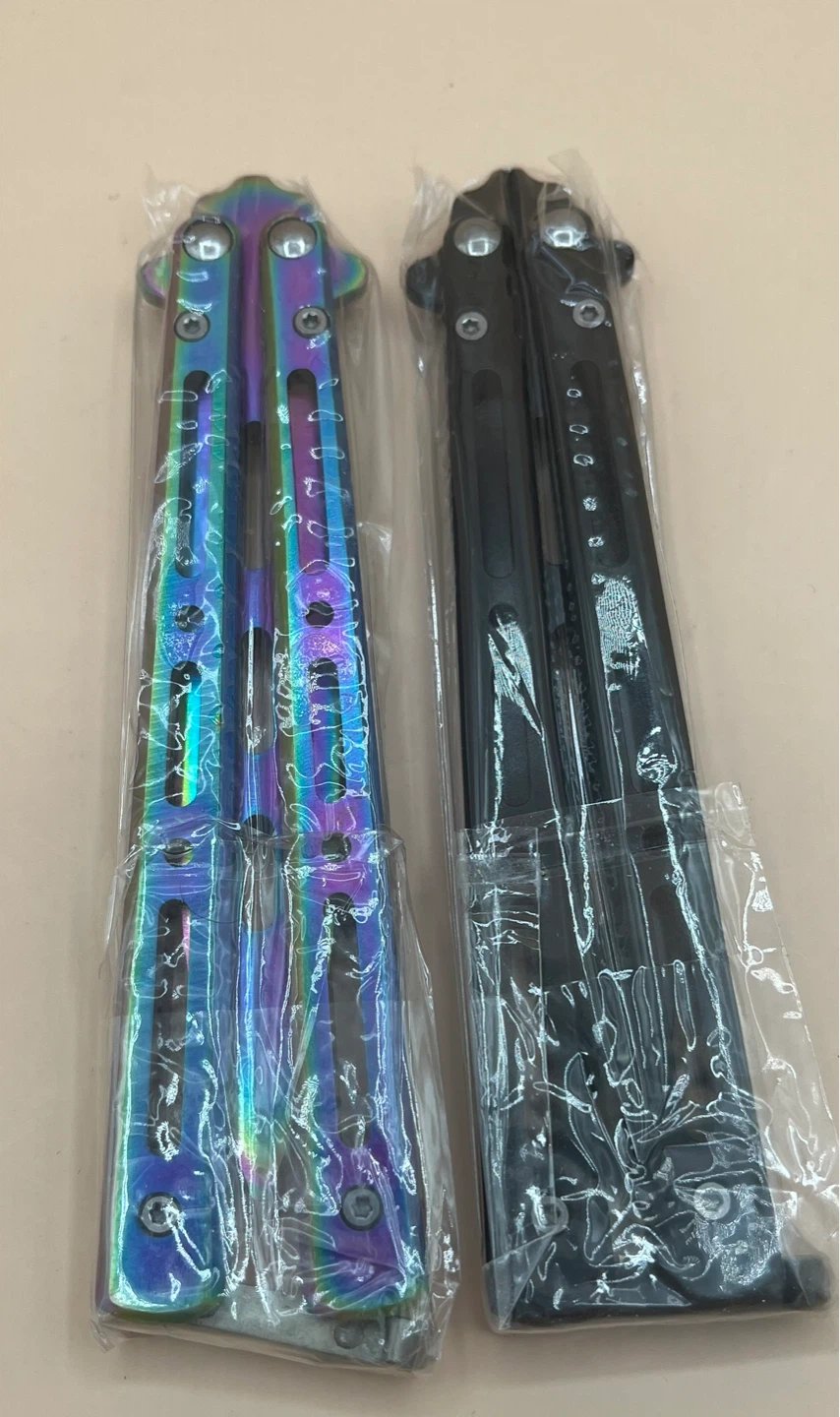 Balisong Butterfly Knife Training Set