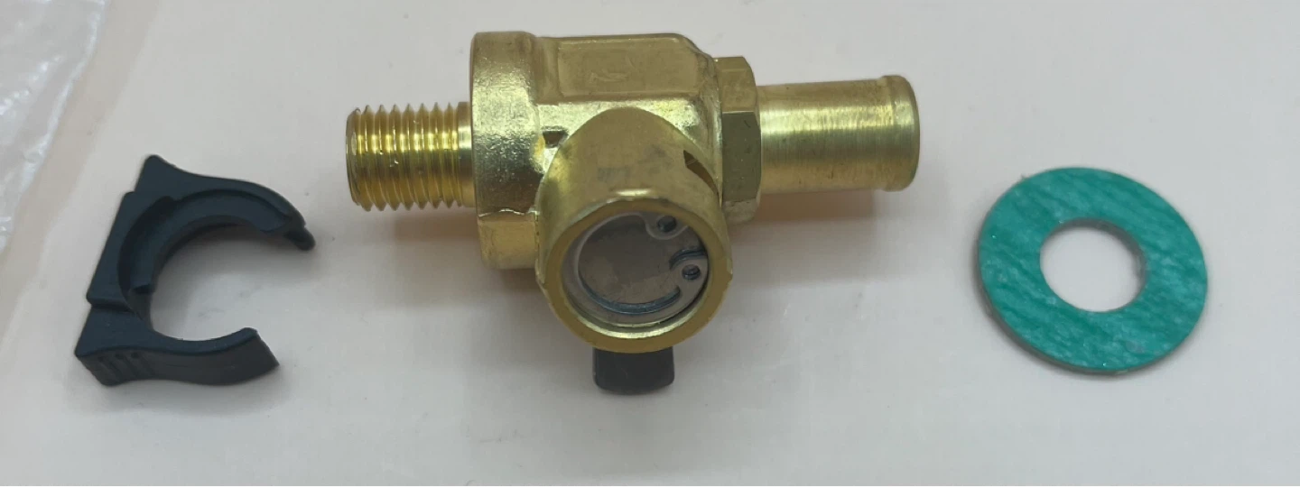 Engine Oil Drain Valve