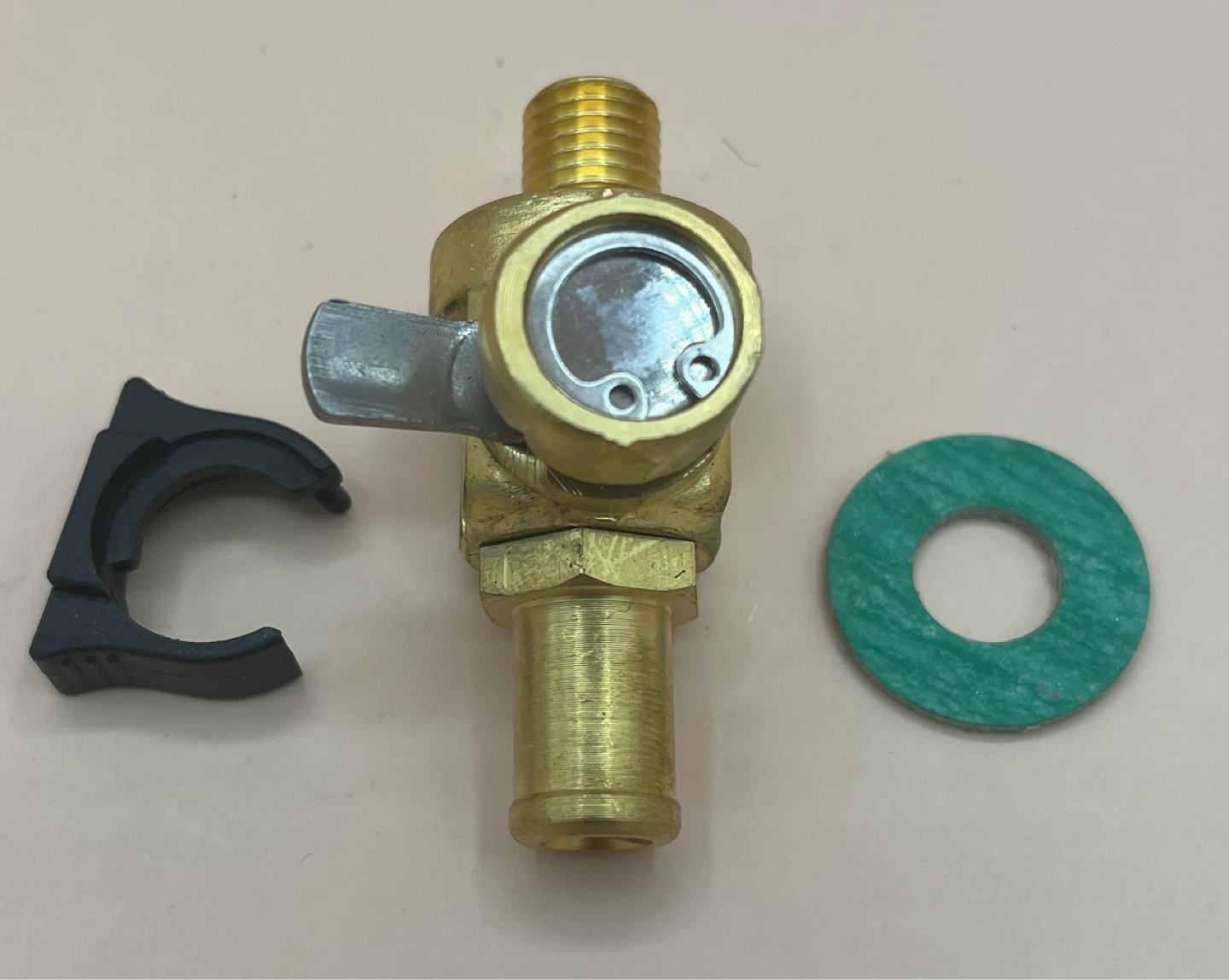 Engine Oil Drain Valve - photo 2