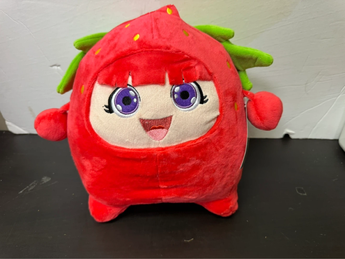 Strawberry Plush Toy ( Brand  New) - photo 4