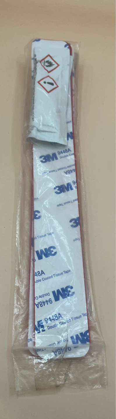 Red Rubber Bump Protection - Wheel Arch Strips - photo 3