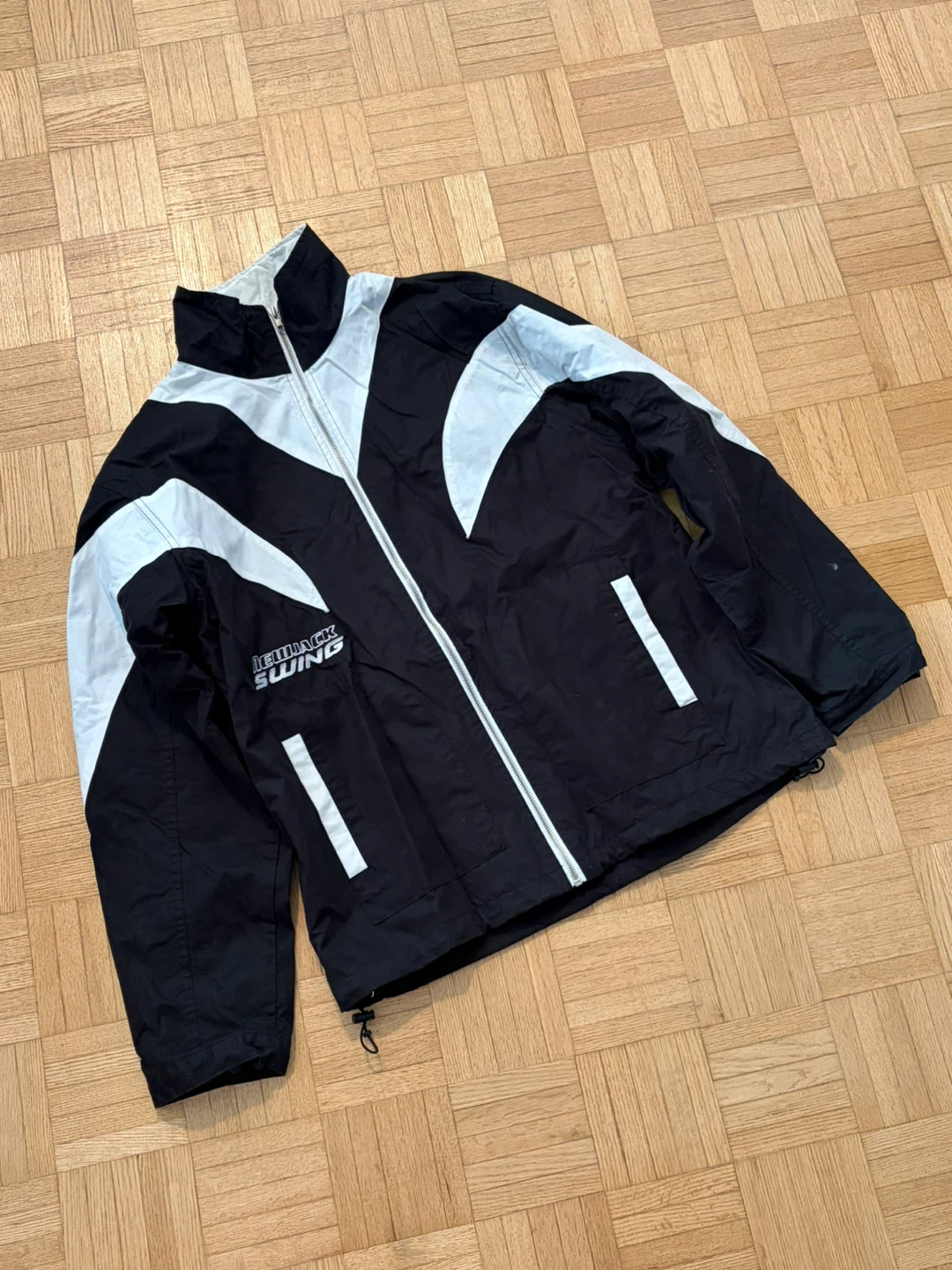 Black & white Jacket