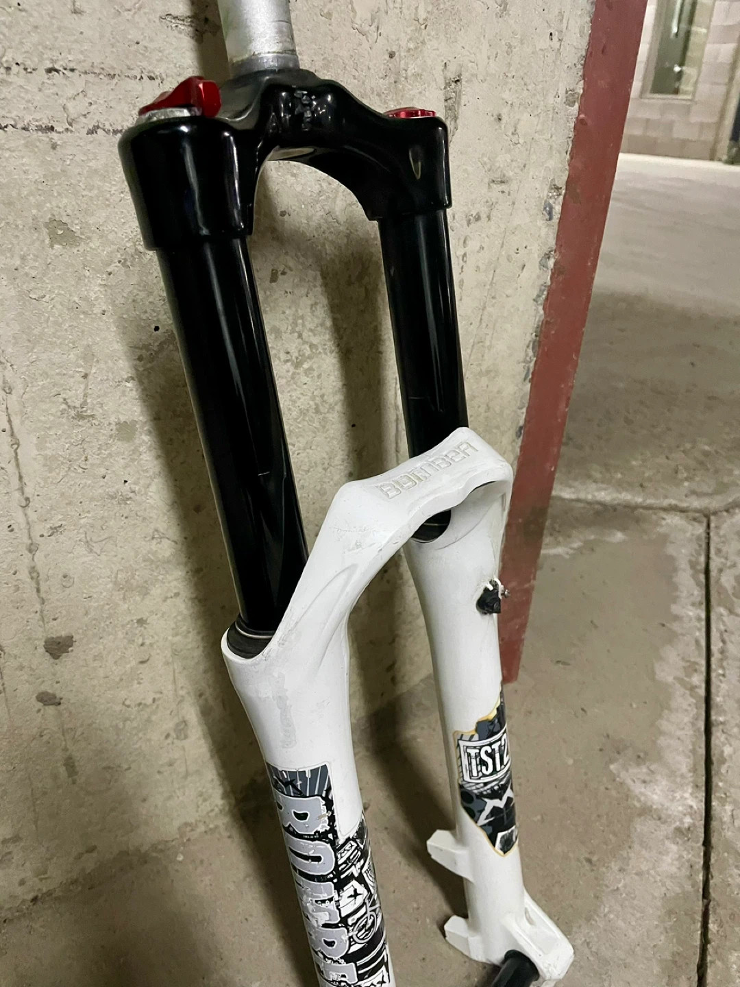 Marzocchi Bomber 55 RC3 Suspension Fork