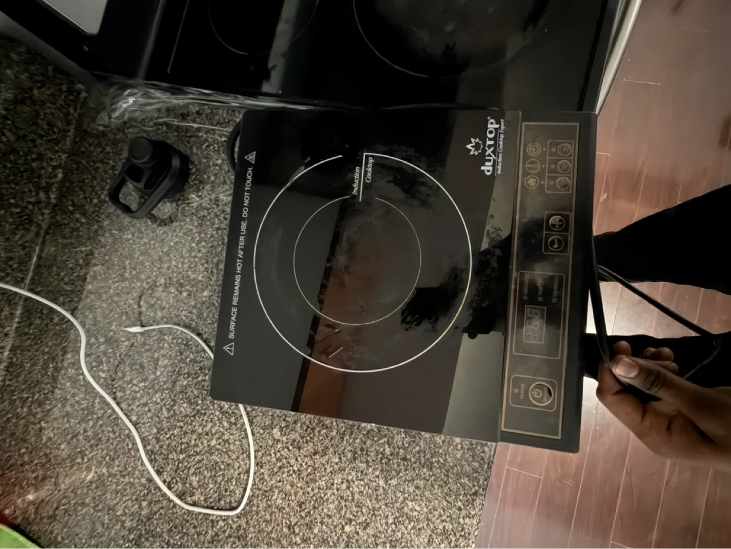 Duxtop Induction Cooktop
