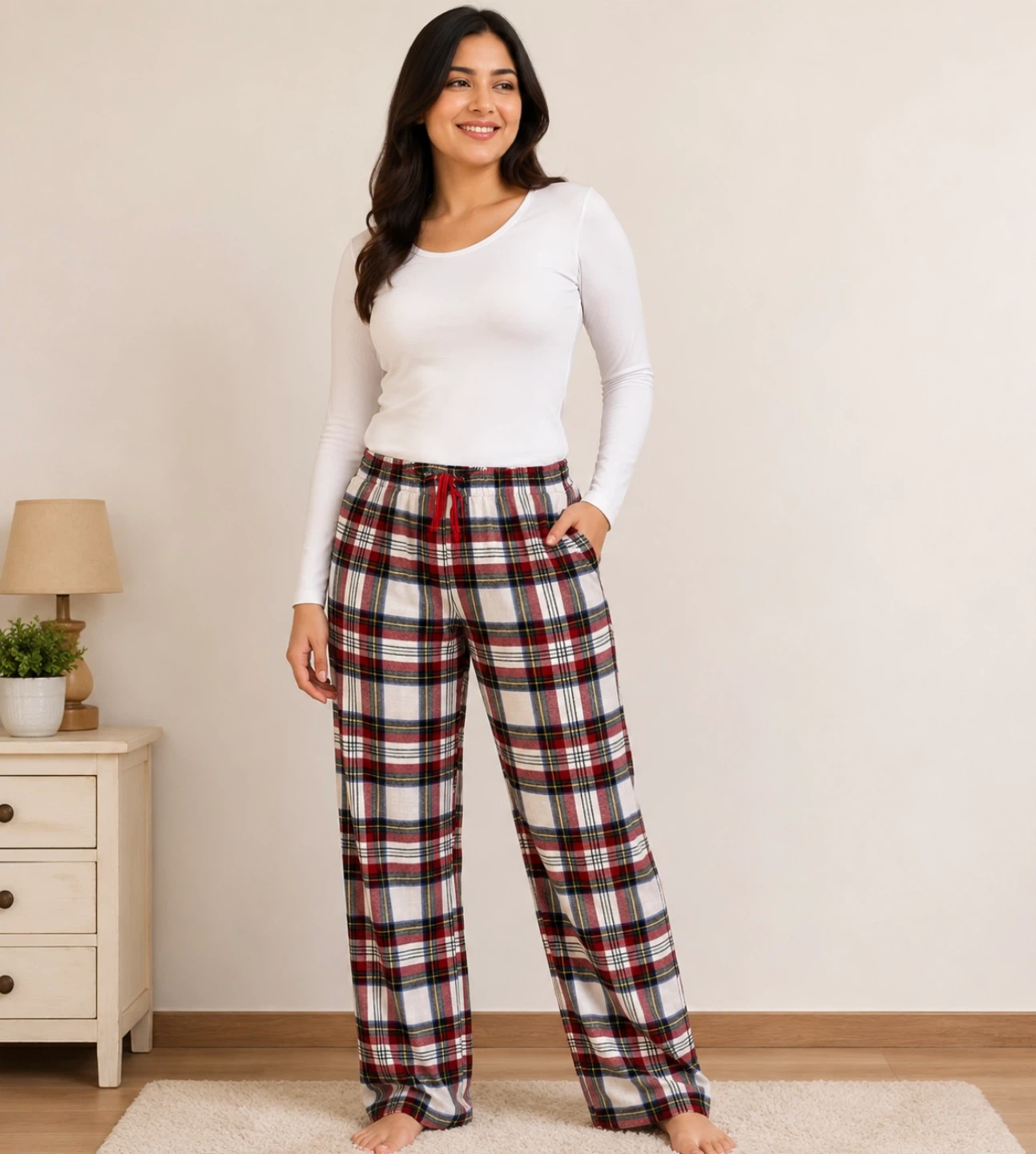 Old Navy Plaid Pajama Pants XL