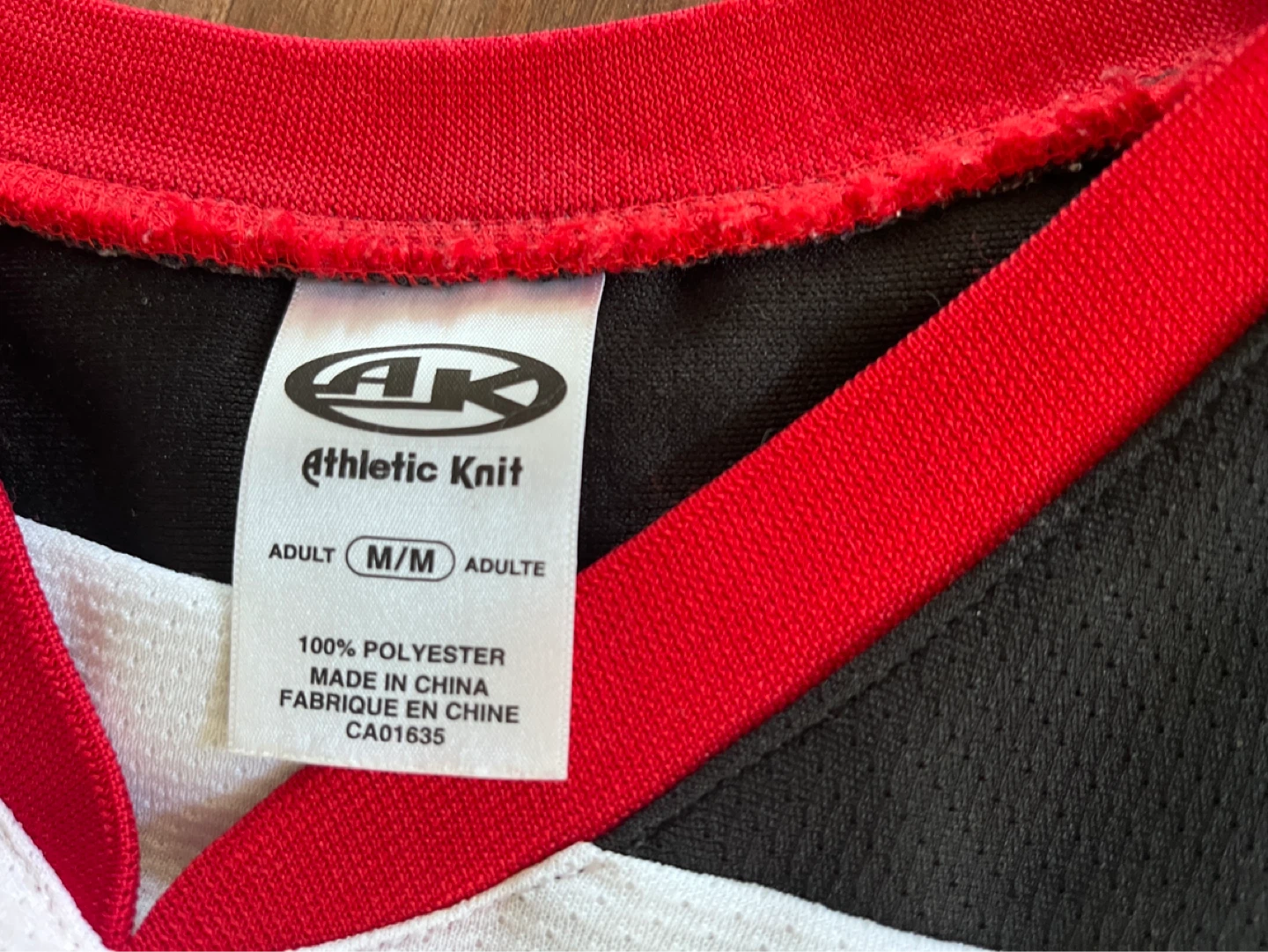 Athletic Knit Hockey Jersey M/M - photo 3