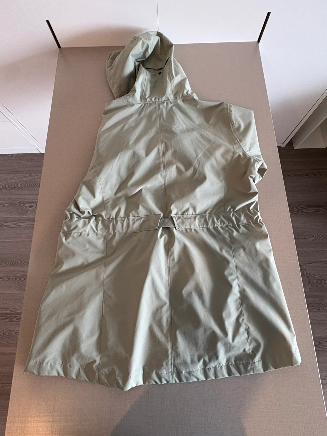 Columbia Waterproof Rain Jacket – Mint Green Women’s XL - photo 3