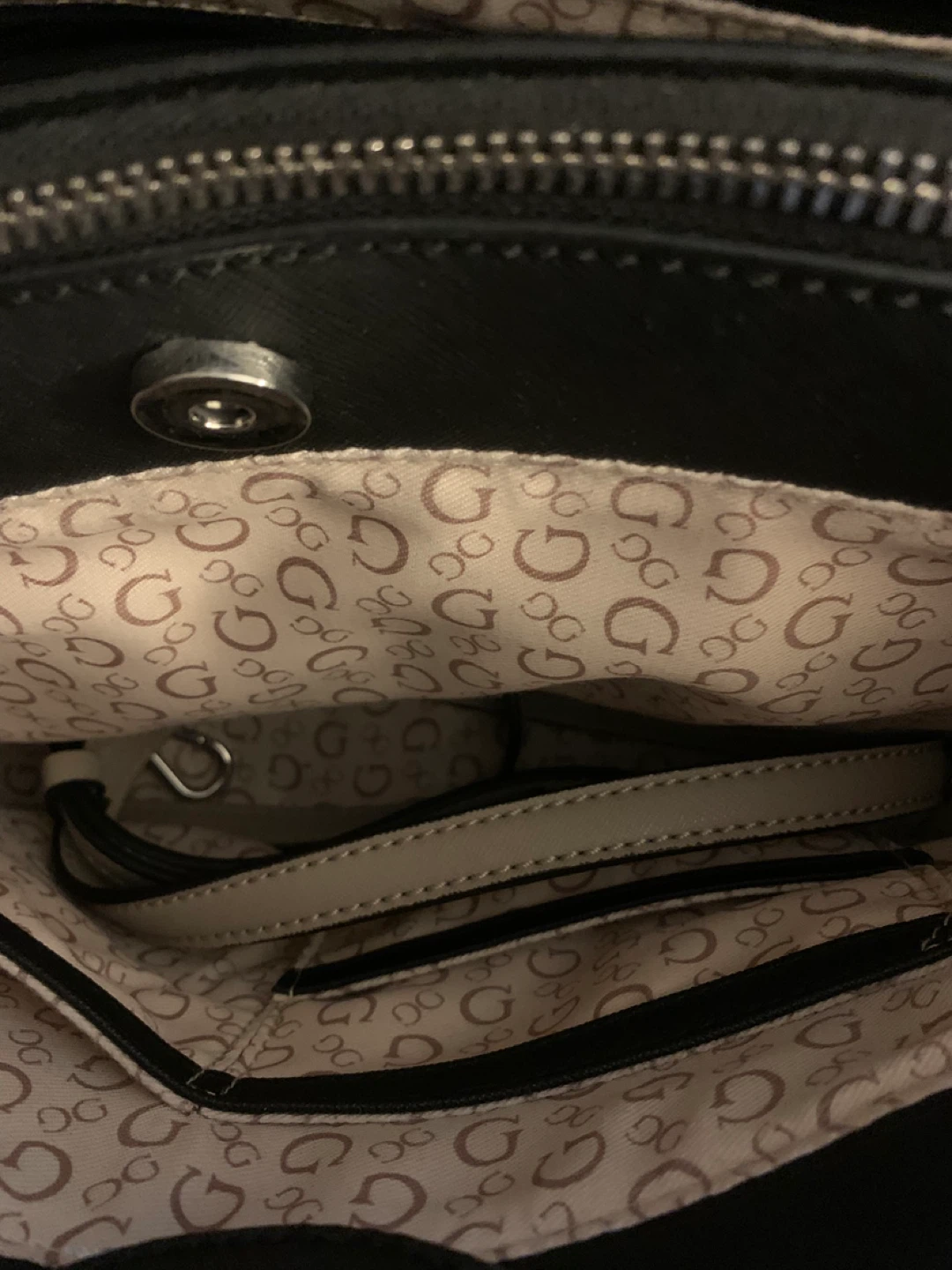 Guess Satchel Handbag - photo 3