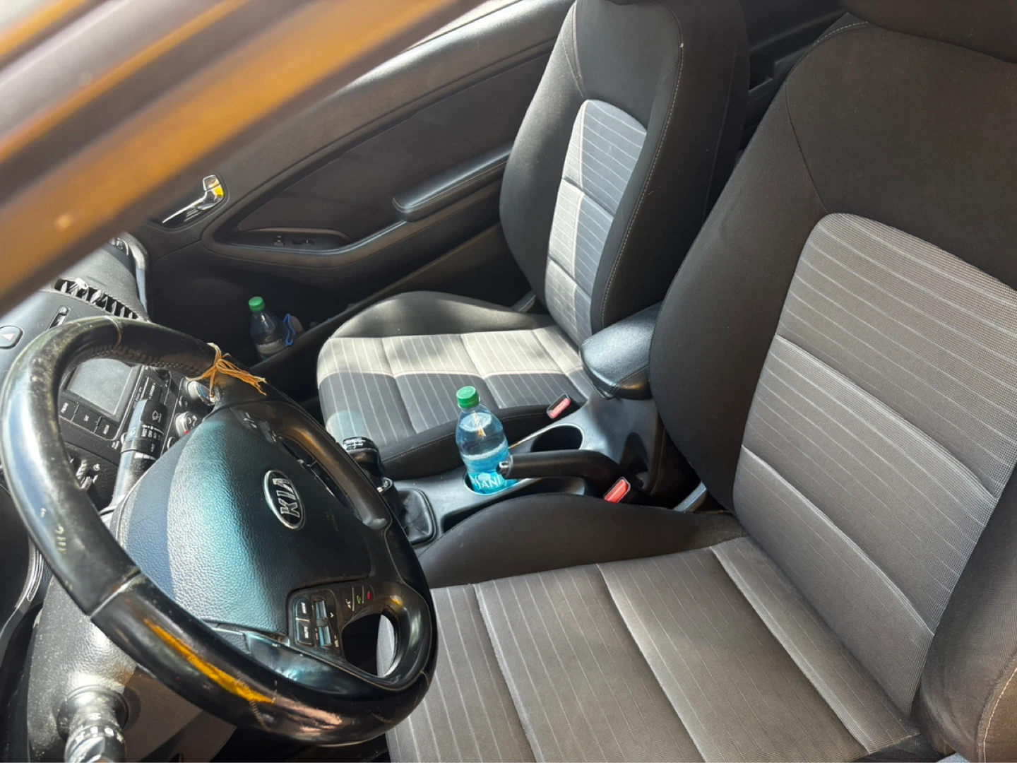 2015 Kia Forte koup - photo 4