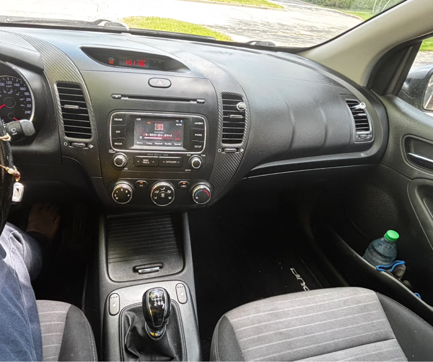 2015 Kia Forte koup - photo 2