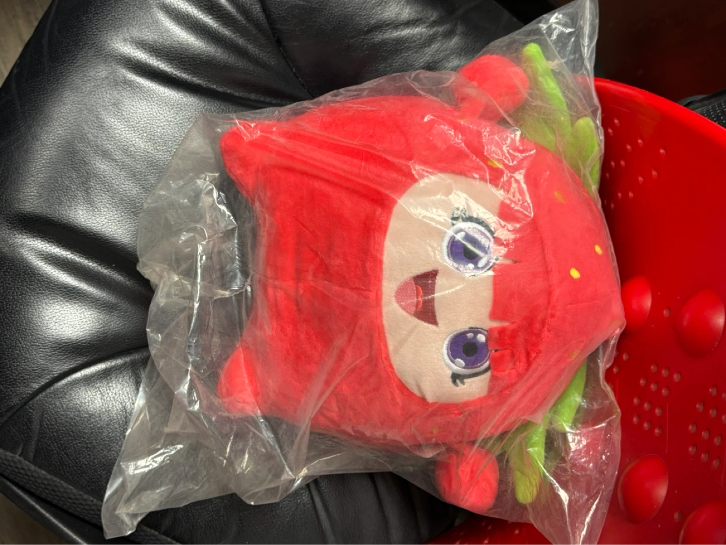 Strawberry Plush Toy ( Brand  New) - photo 5