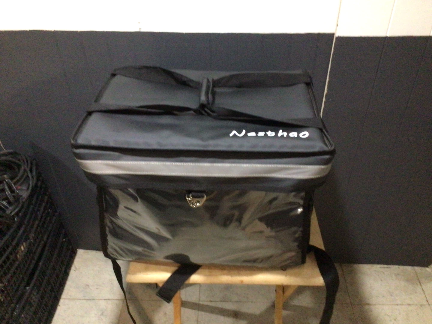 Insulated Food Delivery Bag for Delivery