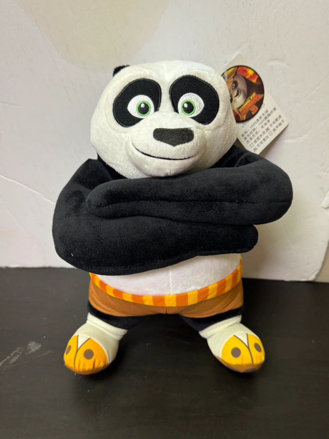 Kung Fu Panda 3 Plush Toy ( Brand New)