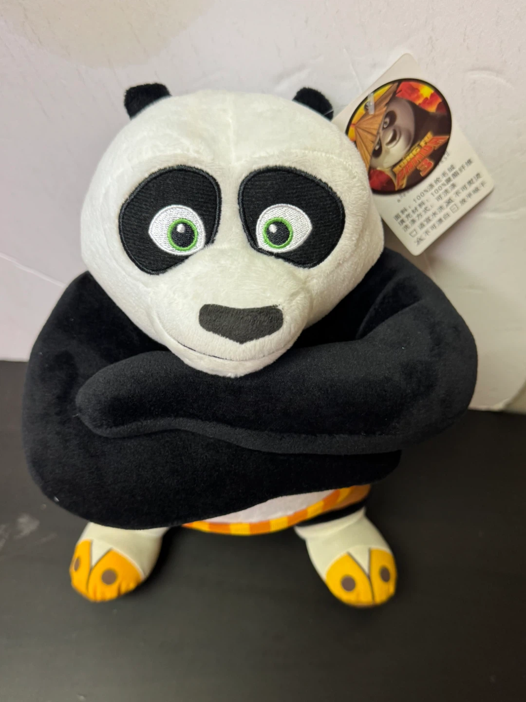 Kung Fu Panda 3 Plush Toy ( Brand New) - photo 4