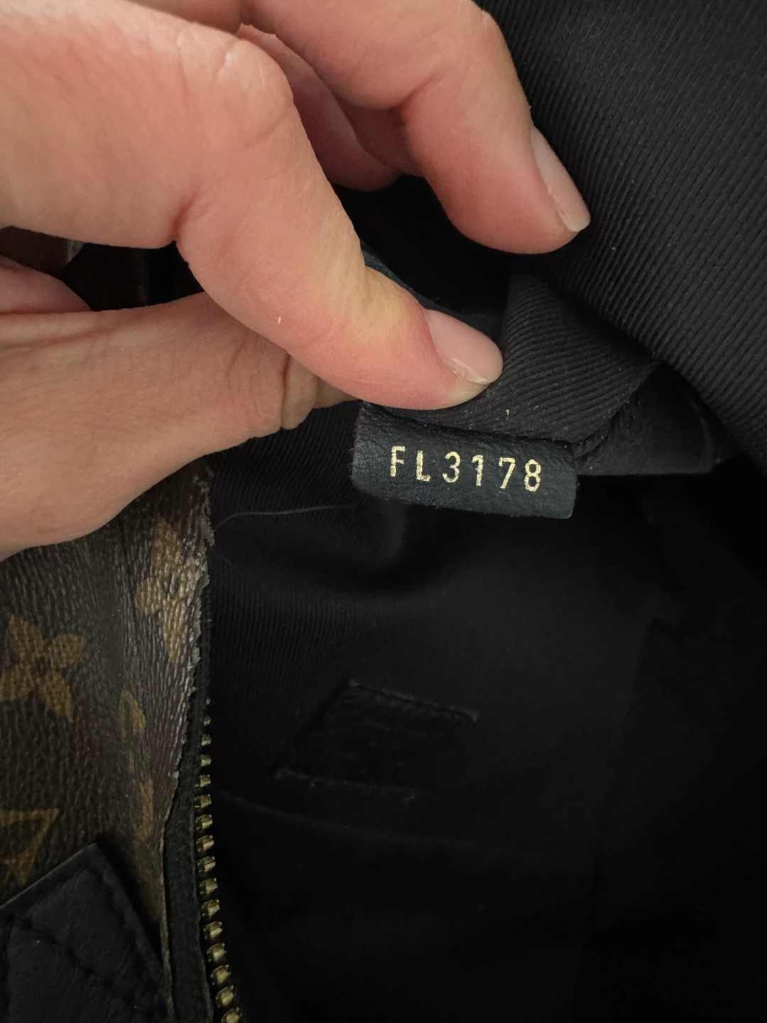 Louis Vuitton Monogram Backpack - photo 2