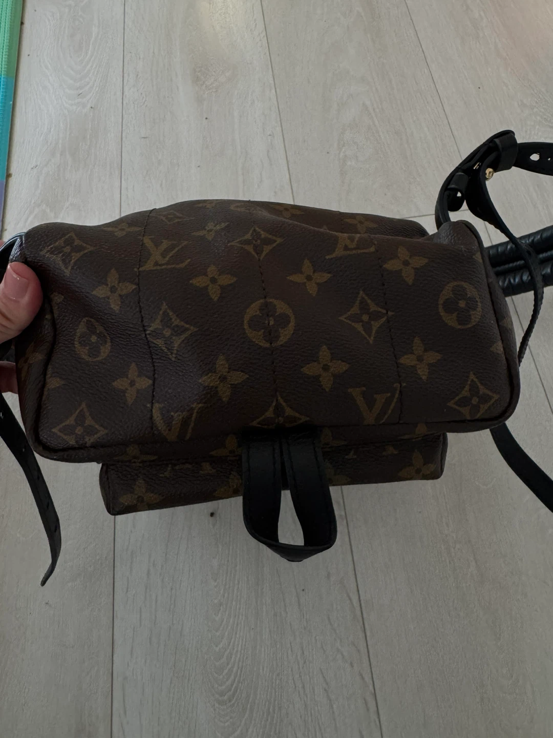 Louis Vuitton Monogram Backpack - photo 4