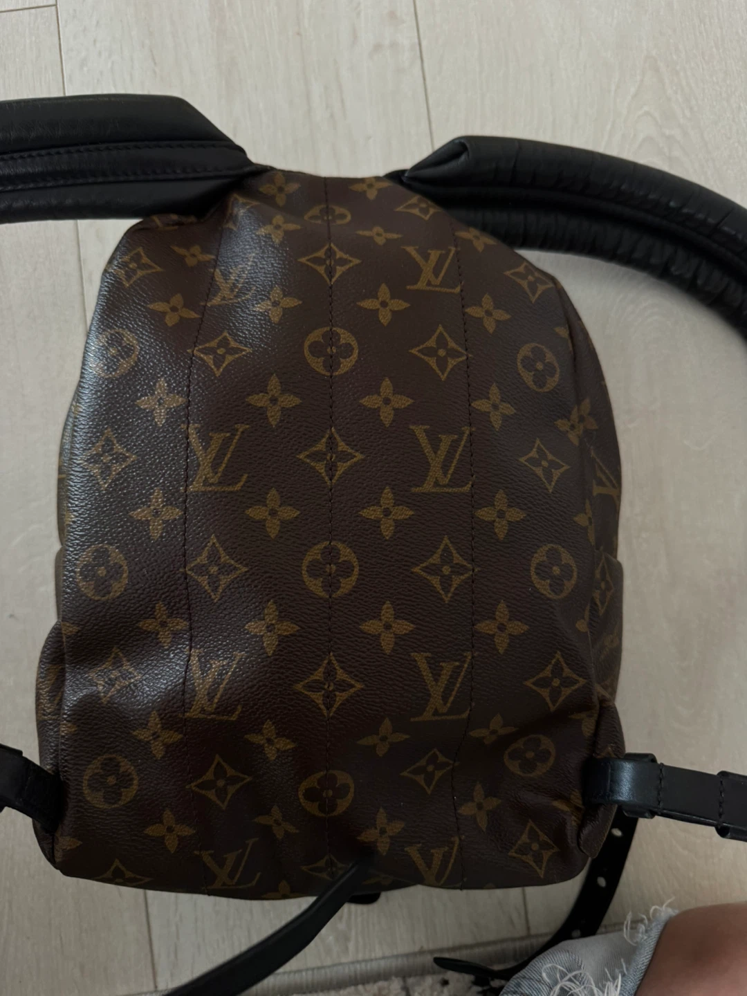 Louis Vuitton Monogram Backpack - photo 5