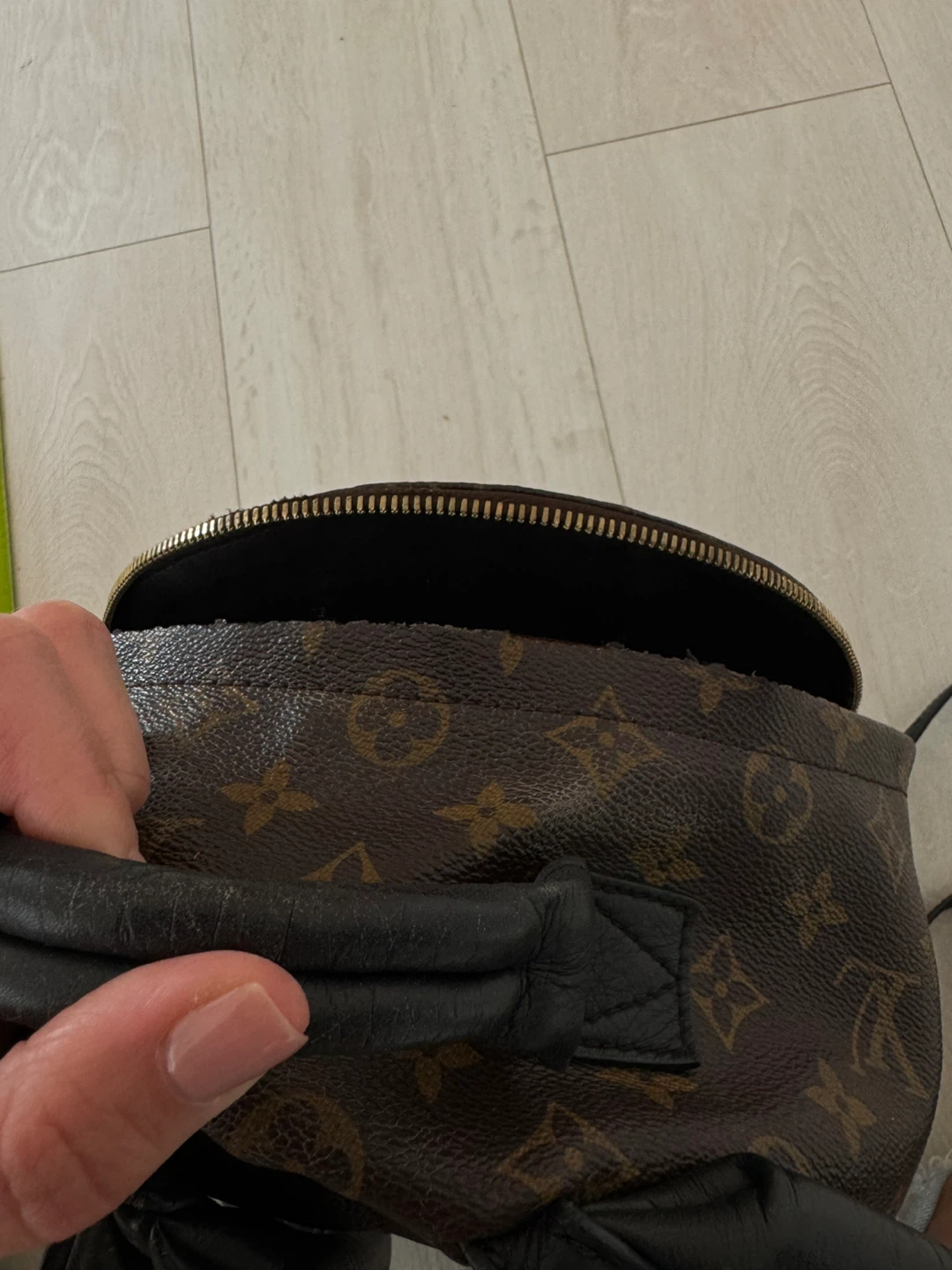 Louis Vuitton Monogram Backpack - photo 3