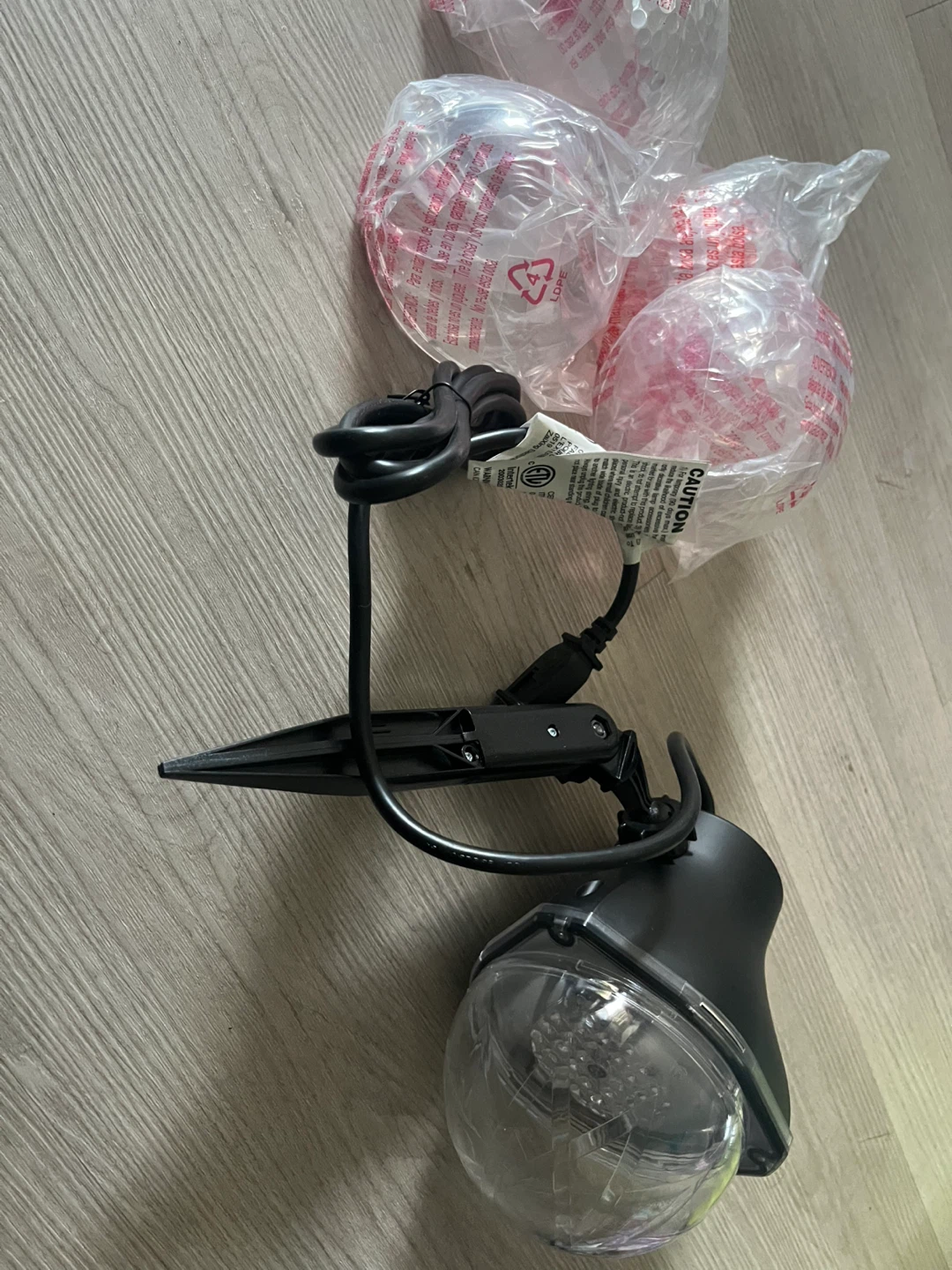 LED Lightshow SmartLights Super MEGAProjection Projector