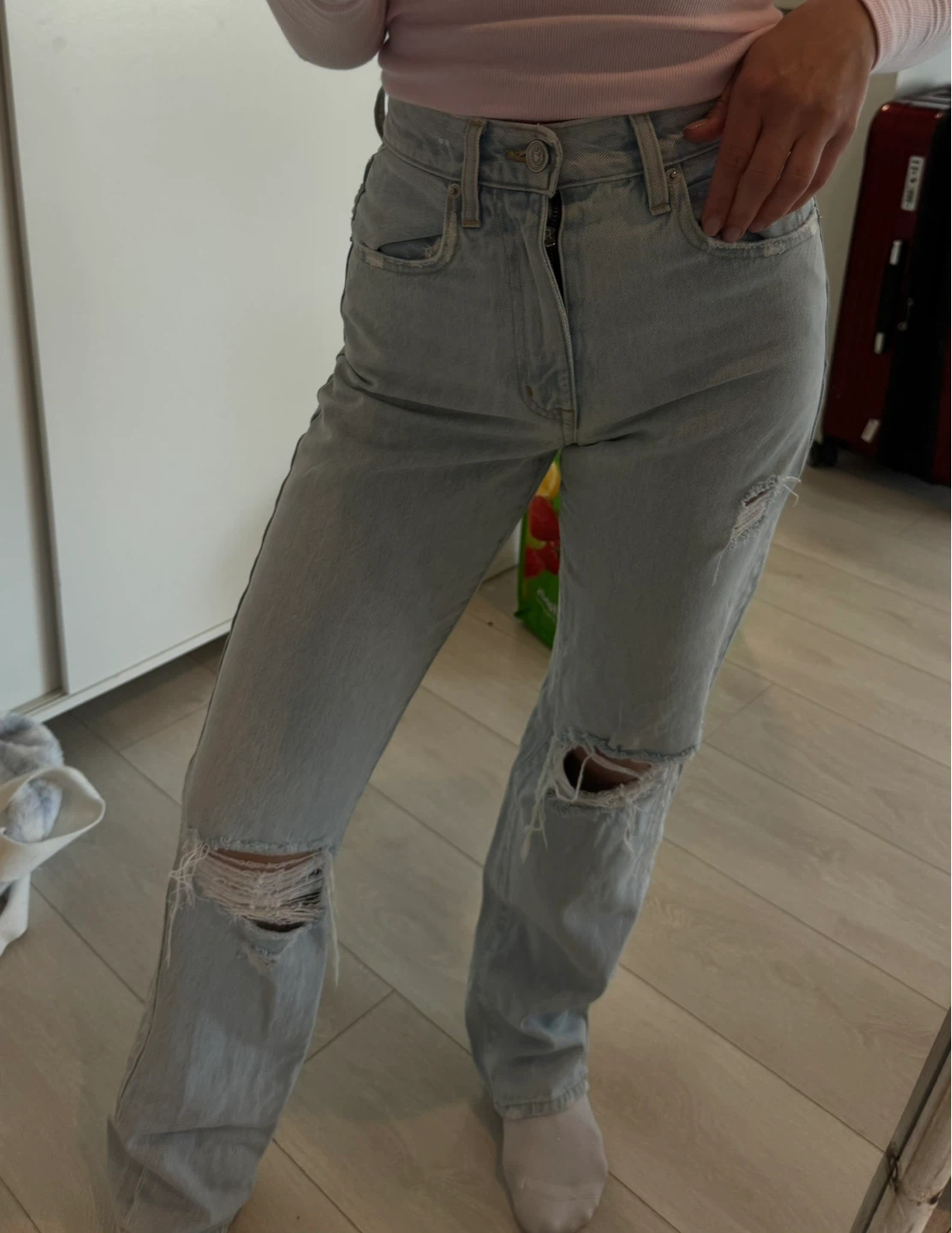 SLVR LAKE Premium Denim Jeans - photo 5