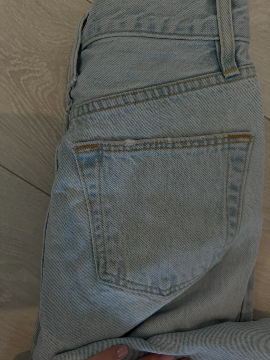SLVR LAKE Premium Denim Jeans - photo 3