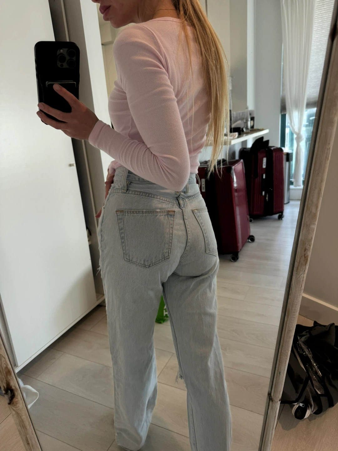 SLVR LAKE Premium Denim Jeans - photo 4