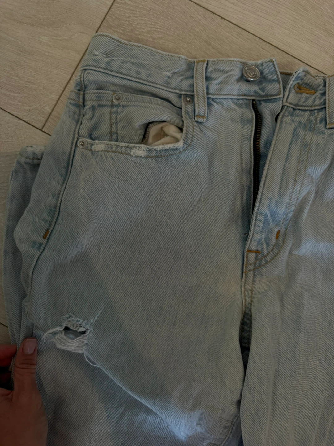 SLVR LAKE Premium Denim Jeans - photo 2