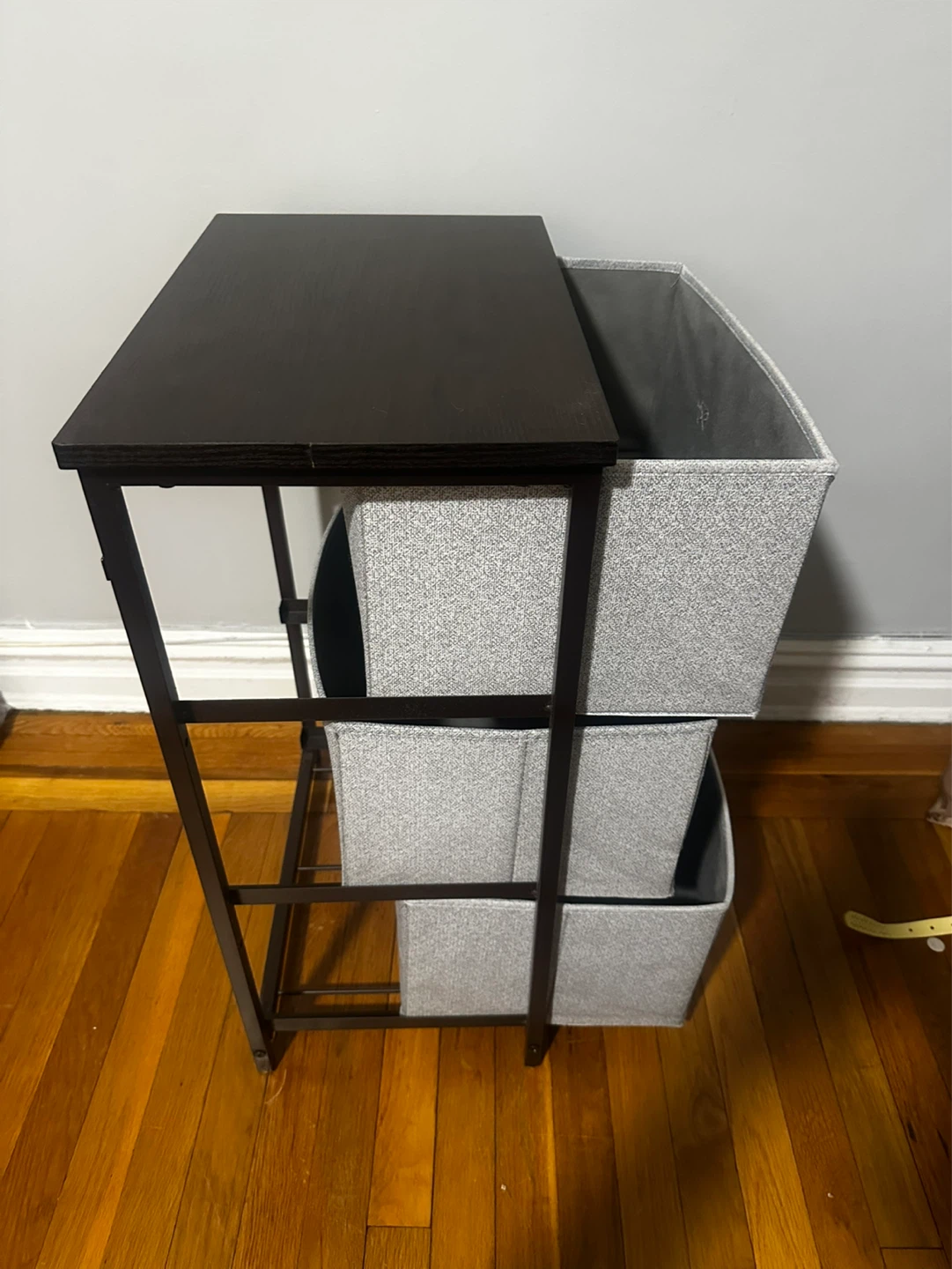 3-Drawer Fabric Storage Organizer - photo 4