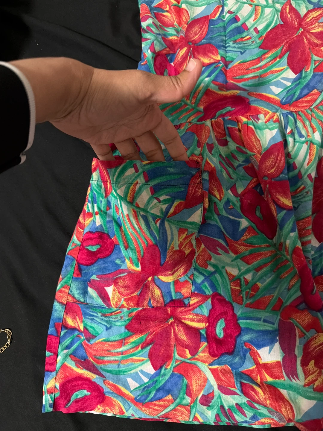 Parelli Floral Print Dress XL - photo 3