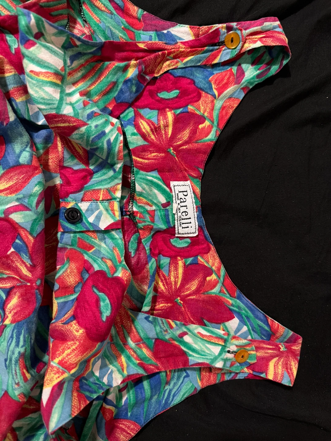 Parelli Floral Print Dress XL - photo 5