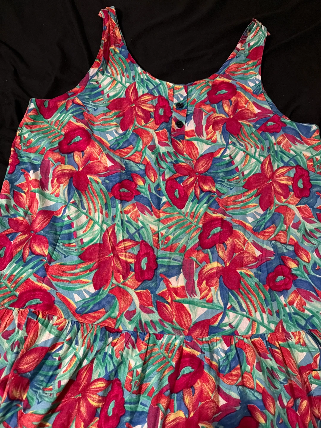 Parelli Floral Print Dress XL - photo 2