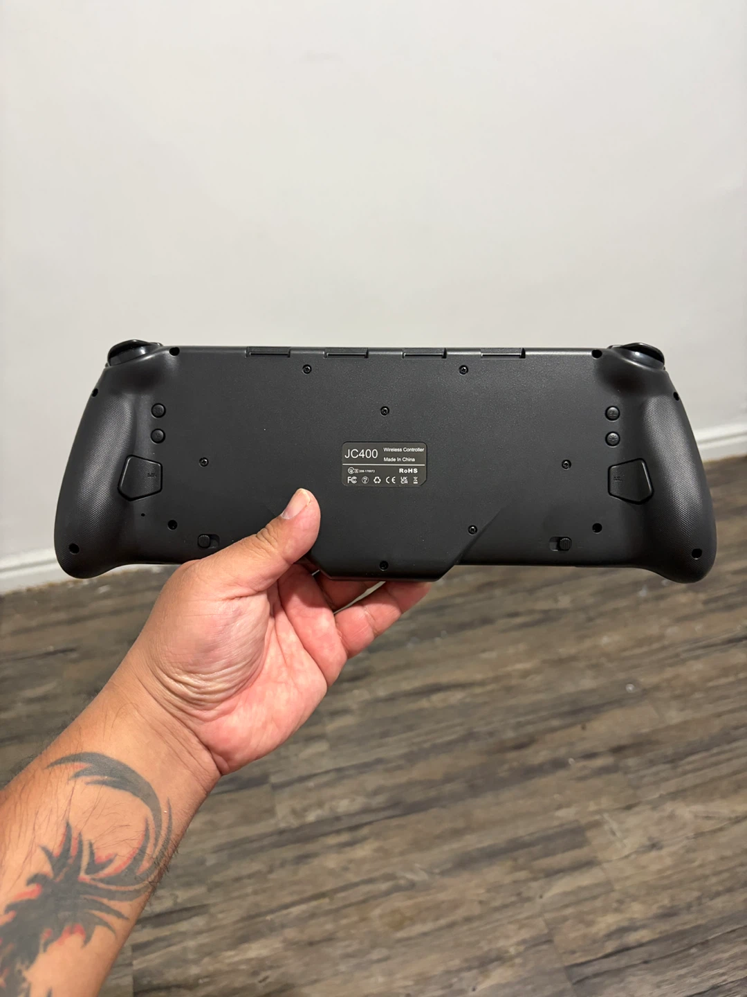 Nintendo Switch 2 JC400 Wireless/Bluetooth GamePad - photo 2